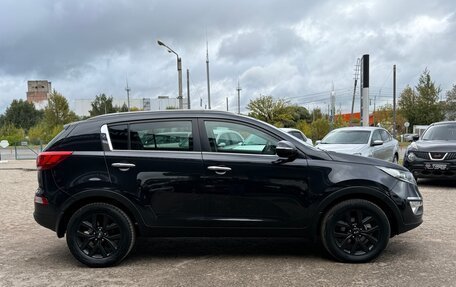 KIA Sportage III, 2014 год, 1 425 000 рублей, 6 фотография