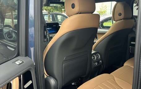 Mercedes-Benz G-Класс W463 рестайлинг _iii, 2024 год, 19 000 000 рублей, 23 фотография