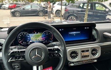 Mercedes-Benz G-Класс W463 рестайлинг _iii, 2024 год, 19 000 000 рублей, 21 фотография