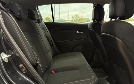 KIA Sportage III, 2014 год, 1 425 000 рублей, 14 фотография