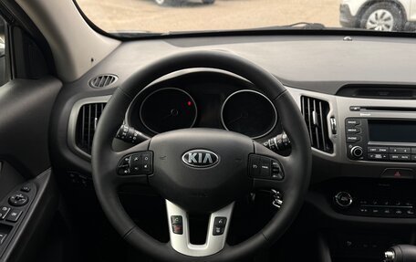 KIA Sportage III, 2014 год, 1 425 000 рублей, 15 фотография