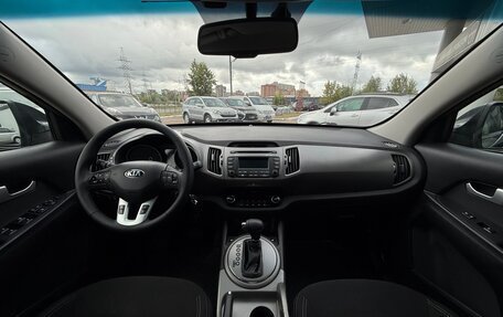KIA Sportage III, 2014 год, 1 425 000 рублей, 10 фотография