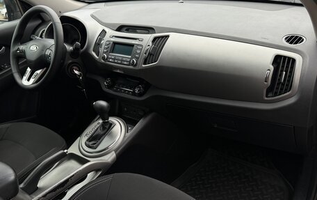 KIA Sportage III, 2014 год, 1 425 000 рублей, 12 фотография