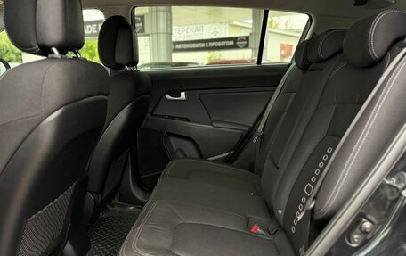KIA Sportage III, 2014 год, 1 425 000 рублей, 13 фотография