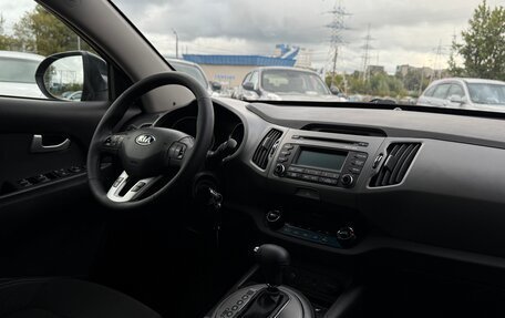 KIA Sportage III, 2014 год, 1 425 000 рублей, 16 фотография