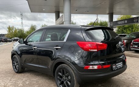 KIA Sportage III, 2014 год, 1 425 000 рублей, 7 фотография