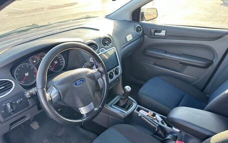 Ford Focus II рестайлинг, 2007 год, 598 000 рублей, 7 фотография