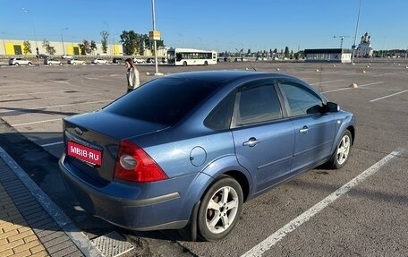 Ford Focus II рестайлинг, 2007 год, 598 000 рублей, 3 фотография