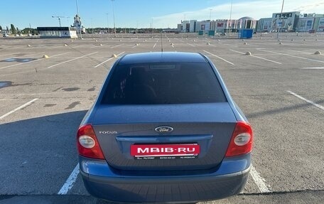 Ford Focus II рестайлинг, 2007 год, 598 000 рублей, 6 фотография