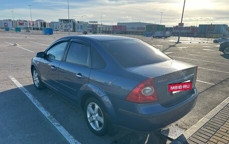 Ford Focus II рестайлинг, 2007 год, 598 000 рублей, 4 фотография