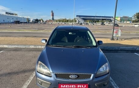 Ford Focus II рестайлинг, 2007 год, 598 000 рублей, 5 фотография