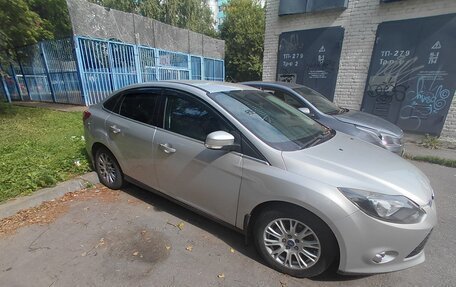 Ford Focus III, 2011 год, 700 000 рублей, 5 фотография