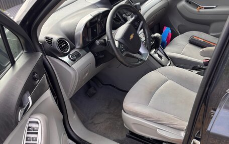 Chevrolet Orlando I, 2011 год, 550 000 рублей, 6 фотография