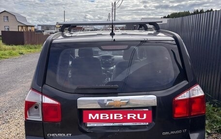 Chevrolet Orlando I, 2011 год, 550 000 рублей, 3 фотография