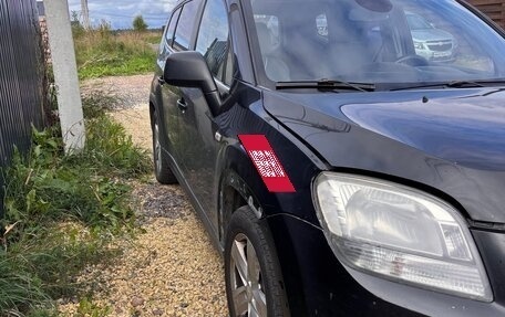 Chevrolet Orlando I, 2011 год, 550 000 рублей, 4 фотография