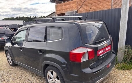 Chevrolet Orlando I, 2011 год, 550 000 рублей, 7 фотография