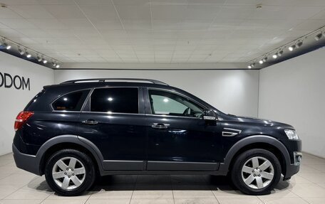 Chevrolet Captiva I, 2014 год, 1 190 000 рублей, 8 фотография