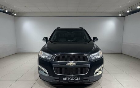 Chevrolet Captiva I, 2014 год, 1 190 000 рублей, 5 фотография
