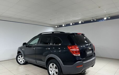 Chevrolet Captiva I, 2014 год, 1 190 000 рублей, 4 фотография