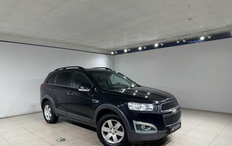 Chevrolet Captiva I, 2014 год, 1 190 000 рублей, 3 фотография