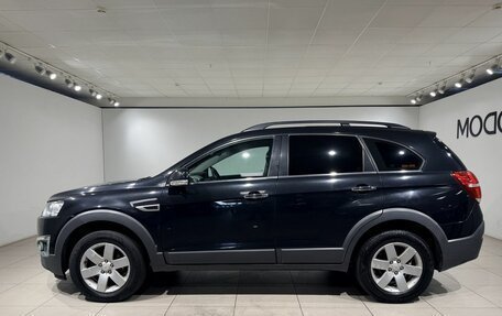 Chevrolet Captiva I, 2014 год, 1 190 000 рублей, 7 фотография