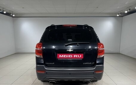 Chevrolet Captiva I, 2014 год, 1 190 000 рублей, 6 фотография
