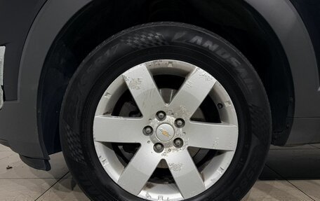 Chevrolet Captiva I, 2014 год, 1 190 000 рублей, 11 фотография
