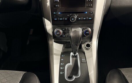 Chevrolet Captiva I, 2014 год, 1 190 000 рублей, 20 фотография