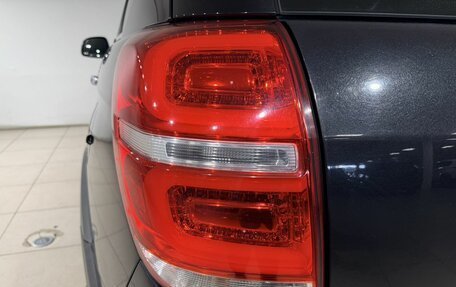 Chevrolet Captiva I, 2014 год, 1 190 000 рублей, 10 фотография