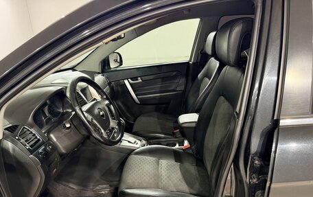 Chevrolet Captiva I, 2014 год, 1 190 000 рублей, 13 фотография