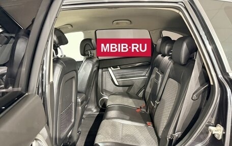 Chevrolet Captiva I, 2014 год, 1 190 000 рублей, 16 фотография