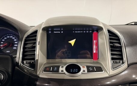 Chevrolet Captiva I, 2014 год, 1 190 000 рублей, 19 фотография