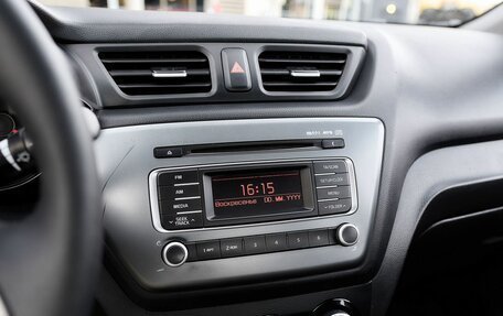 KIA Rio III рестайлинг, 2015 год, 1 050 000 рублей, 9 фотография