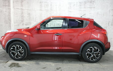 Nissan Juke II, 2013 год, 996 000 рублей, 5 фотография