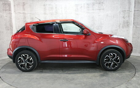 Nissan Juke II, 2013 год, 996 000 рублей, 4 фотография