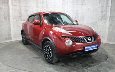 Nissan Juke II, 2013 год, 996 000 рублей, 3 фотография