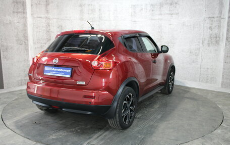 Nissan Juke II, 2013 год, 996 000 рублей, 6 фотография