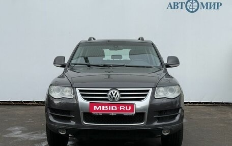 Volkswagen Touareg III, 2009 год, 1 200 000 рублей, 2 фотография