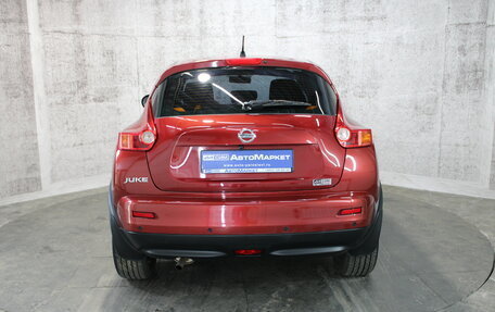Nissan Juke II, 2013 год, 996 000 рублей, 7 фотография