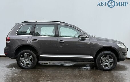 Volkswagen Touareg III, 2009 год, 1 200 000 рублей, 4 фотография