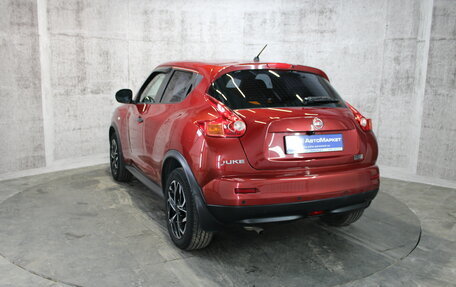 Nissan Juke II, 2013 год, 996 000 рублей, 8 фотография