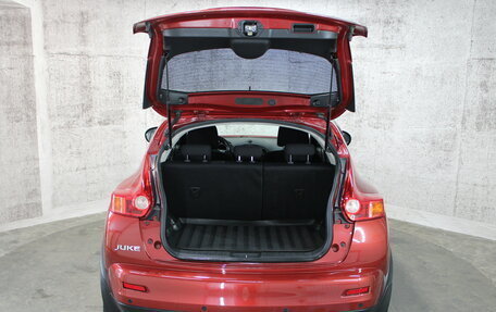 Nissan Juke II, 2013 год, 996 000 рублей, 13 фотография