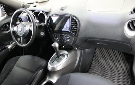 Nissan Juke II, 2013 год, 996 000 рублей, 11 фотография