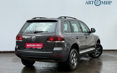 Volkswagen Touareg III, 2009 год, 1 200 000 рублей, 5 фотография