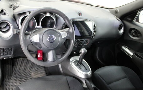 Nissan Juke II, 2013 год, 996 000 рублей, 10 фотография