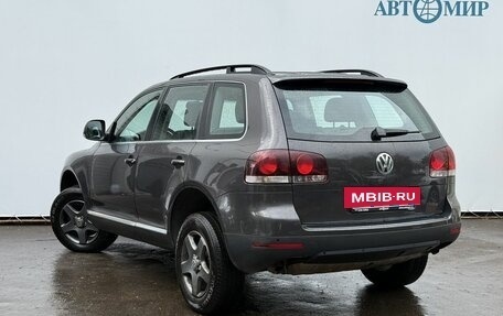 Volkswagen Touareg III, 2009 год, 1 200 000 рублей, 7 фотография
