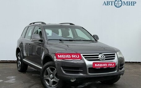 Volkswagen Touareg III, 2009 год, 1 200 000 рублей, 3 фотография