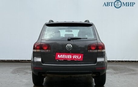 Volkswagen Touareg III, 2009 год, 1 200 000 рублей, 6 фотография