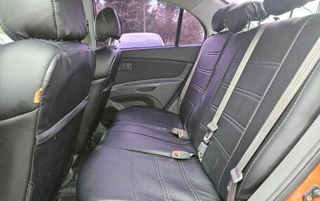 KIA Rio II, 2006 год, 370 000 рублей, 11 фотография