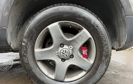 Volkswagen Touareg III, 2009 год, 1 200 000 рублей, 9 фотография